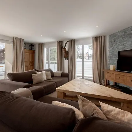 Appartement Casa Bella *