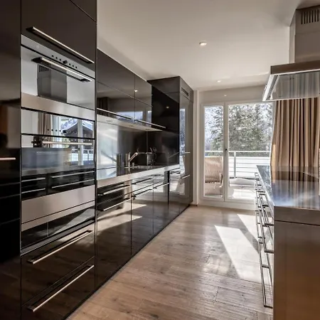 Casa Bella Appartement *