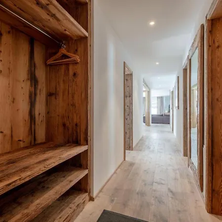 Apartment Casa Bella Arosa