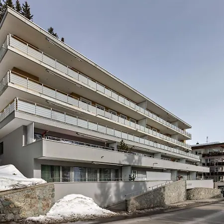 Appartement Casa Bella Arosa