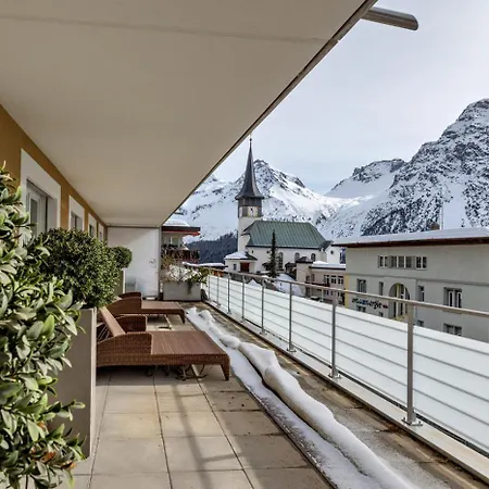 Appartement Casa Bella