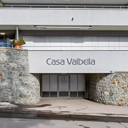 Appartement Casa Bella *