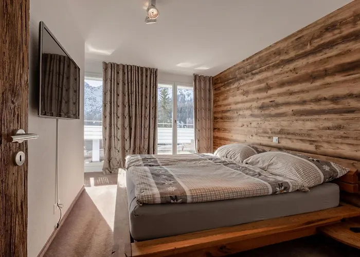 Apartman Casa Bella Arosa