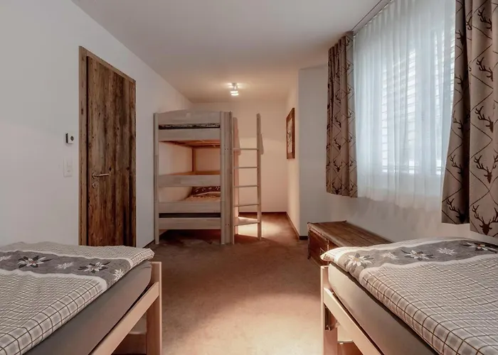 Casa Bella Apartment Arosa
