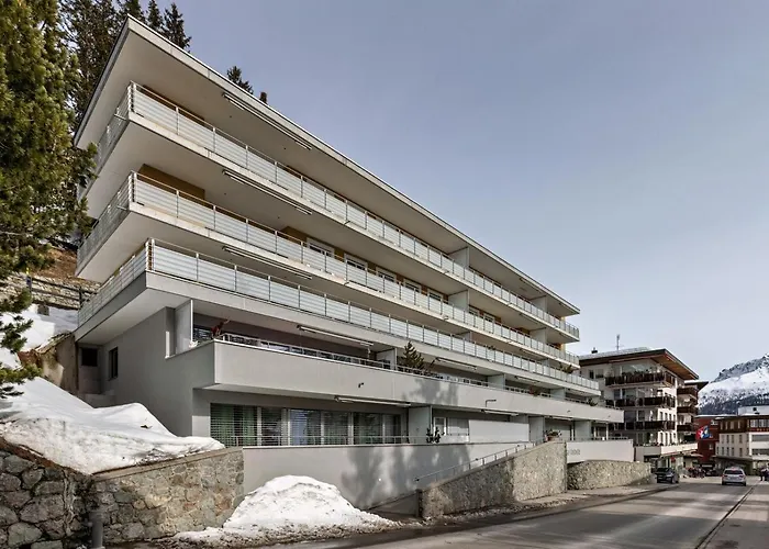 Apartment Casa Bella Arosa