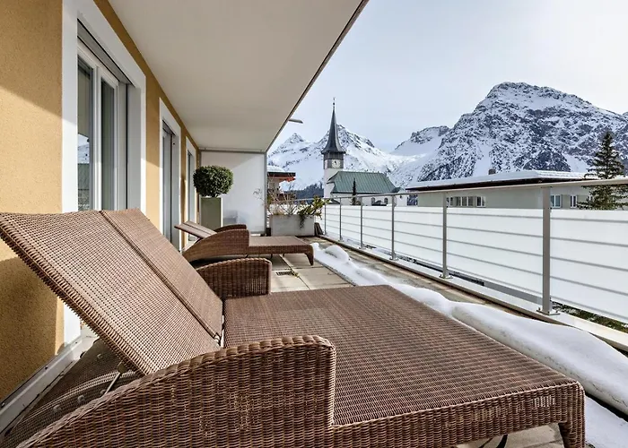 Casa Bella * Arosa