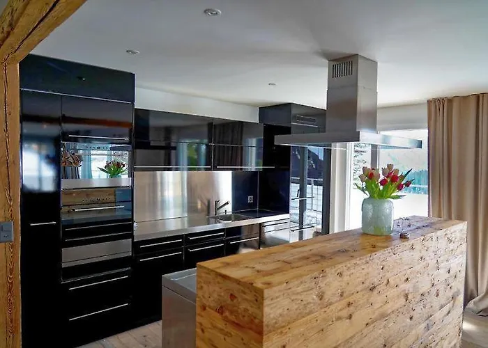 Casa Bella Apartment Arosa