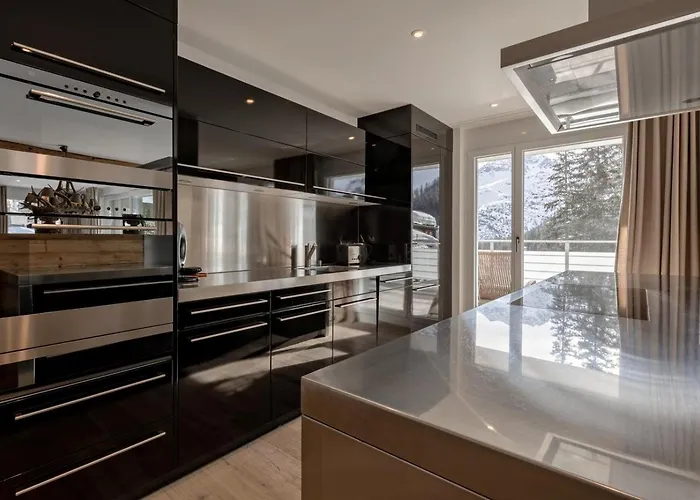 Casa Bella Lejlighed Arosa